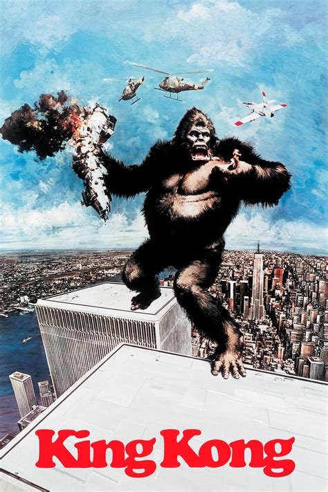 Download Movie King Kong (1976) Image