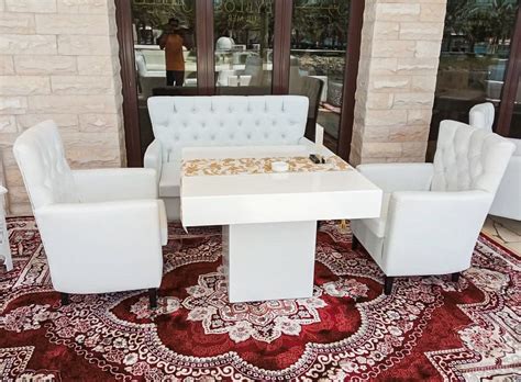 Everything You Should Know About Arabic Style Furniture for Your ...