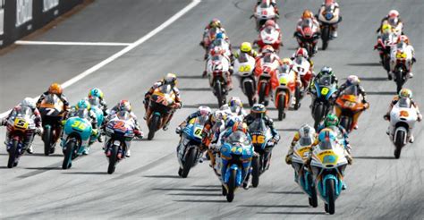 Tips When Attending the Motorcycle Grand Prix | Alpha Car Hire