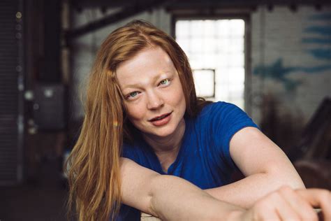 Sarah Snook is a Joan of Arc for our times at Sydney Theatre Company