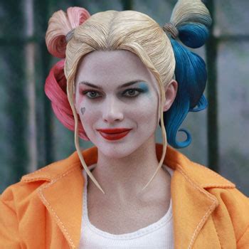 Harley Quinn Hair Ideas