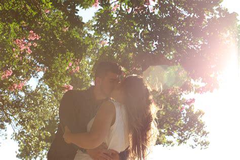 images sun sunlight flower kiss couple romance bride