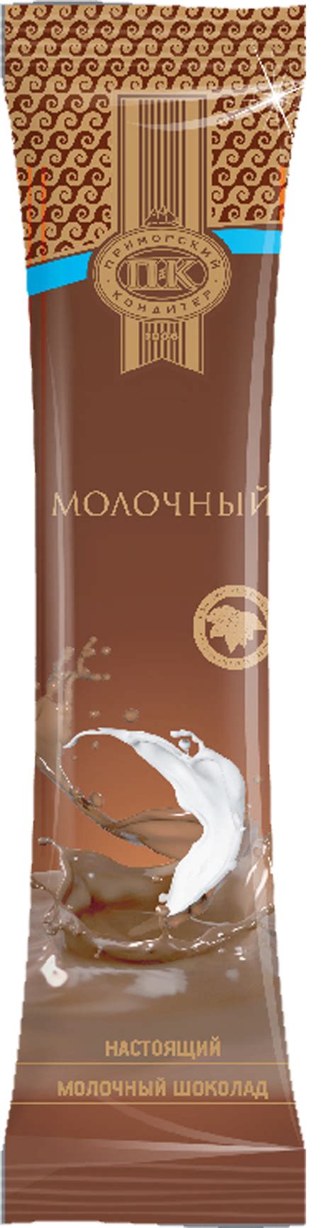 Шоколад - Приморский кондитер