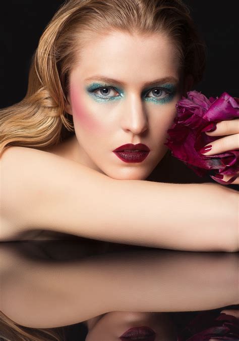 Beauty on Behance
