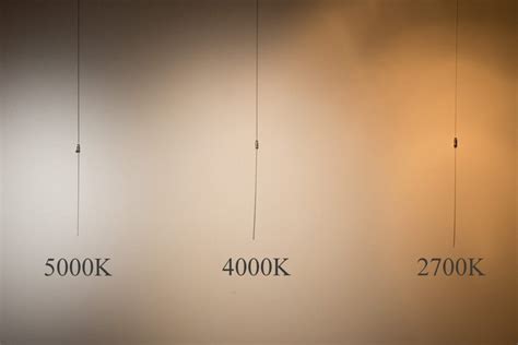 ¿3000K vs 4000K? Guía para elegir soluciones de iluminación para el ...