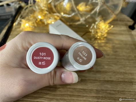 Кремовая помада для губ SHIK Perfect Satin Lipstick - «Очень кремовые и ...