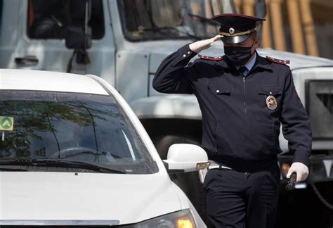 В Москве отменили ещё почти 300 штрафов за ошибку в госномере авто в ...
