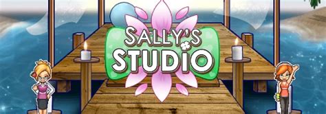 sallys studio walkthrough tips review