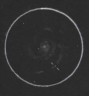Supernova in Messier 101 - Sketching - Cloudy Nights