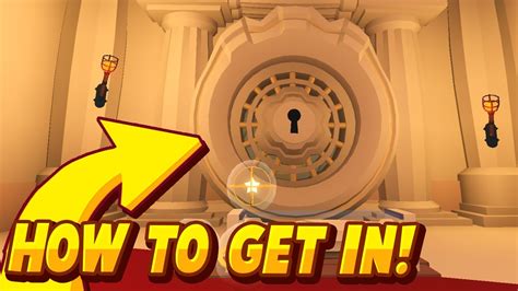 How To Glitch In The Vault In Adopt Me - Printable Form, Templates and ...