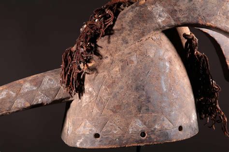 Mossi mask