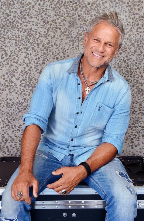 rocker jon stevens urges dads  hearts checked  fathers day nears