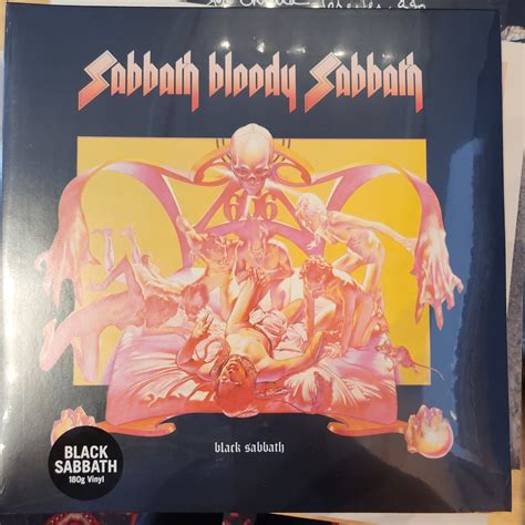 Sabbath Bloody Sabbath 6