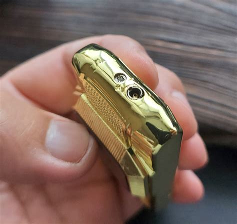 Зажигалка Deluxe Турбо в подарочной упаковке, Зажигалка с Турбо ЗСУ ...
