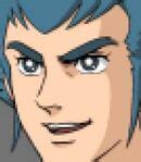 banjo haran voice super robot wars  destruction chapter video