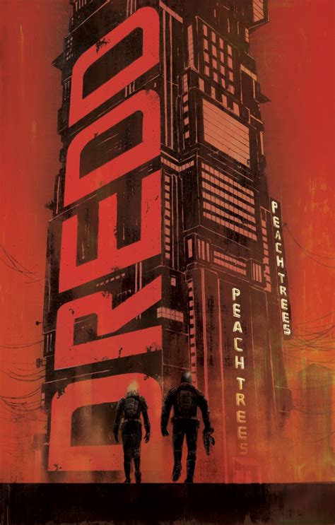 DREDD - MyConfinedSpace MyConfinedSpace