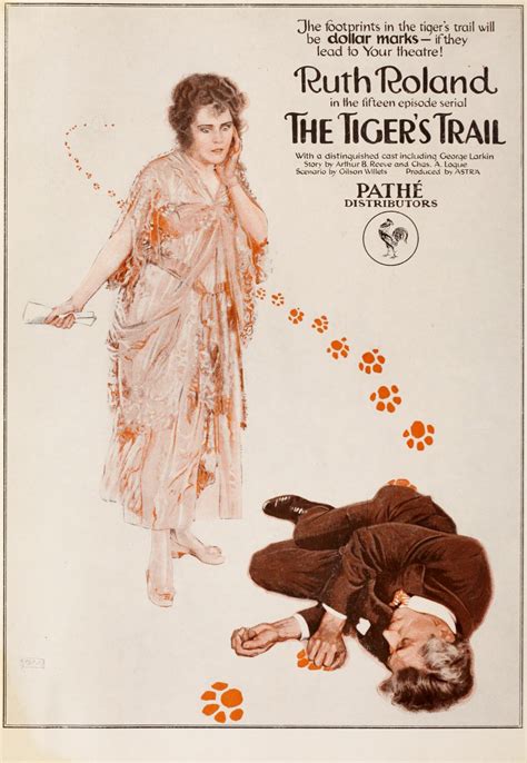The Tiger's Trail (1919)