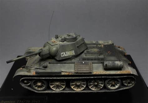 T34 by Panzerwaffe · Putty&Paint