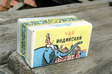 Знаменитый чай со слоном. История Иркутской чаеразвесочной фабрики ...
