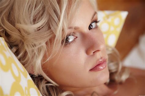 Magazine, Metart, Art, 1080P, Gia, X, Close, Women, Faces, C, Nature