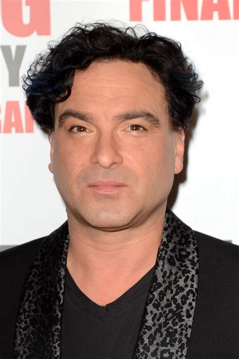 Johnny Galecki | ScreenRant