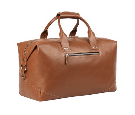 Дорожная сумка ROTTERDAM TAN купить в Москве с доставкой – 4designers.ru
