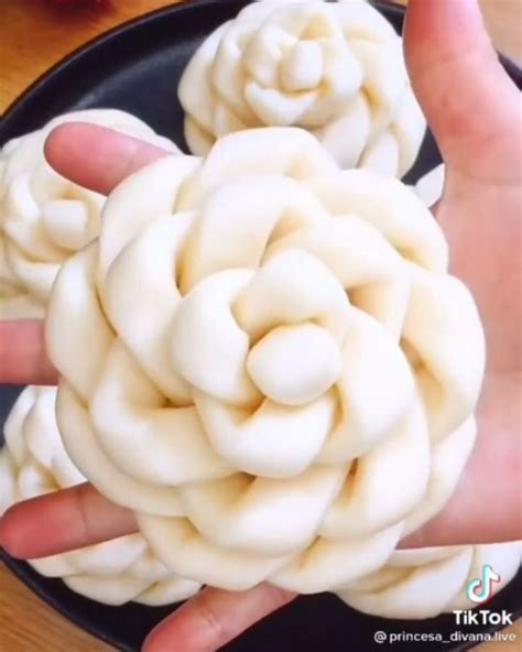 Рецепты | Еда 🍩🥮🍣 on Instagram: “Китайский хлеб Ставь лайк и ...