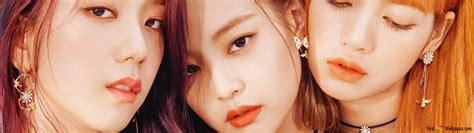 pop  girls group blackpink members  wallpaper