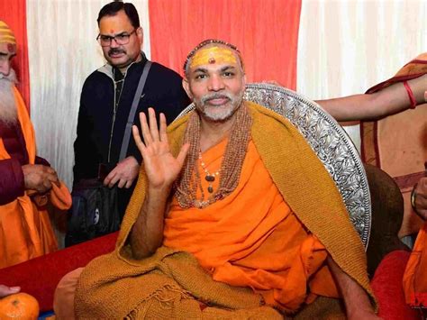 pratapgarh born umashankar upadhyay  shankaracharya swami