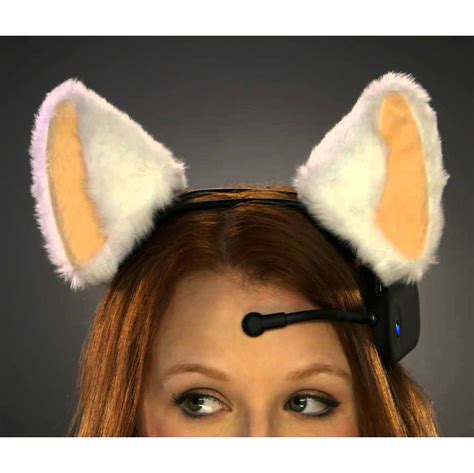Электронные ушки Necomimi - купить с доставкой в Москве, Санкт ...