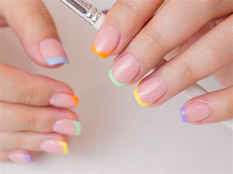 Las mejores 153 + Uñas verano colores - Simuchi.com.mx