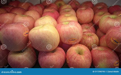 pink apple fruit stock image image  produce plant