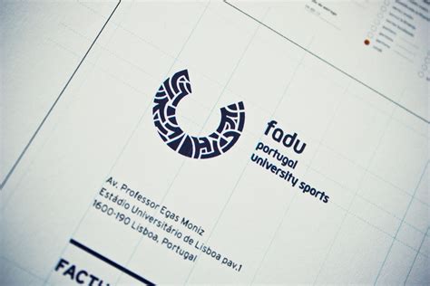Gen Design Studio: FADU – new logo