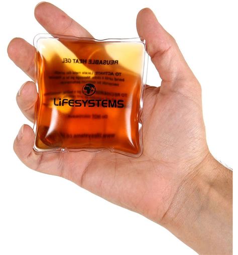 Грілки для рук хімічні Lifesystems Reusable Hand Warmer 2 шт – фото ...