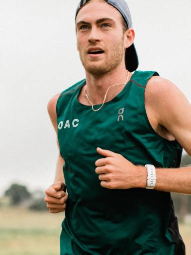 Our Athletes: Oliver Hoare | On Australia