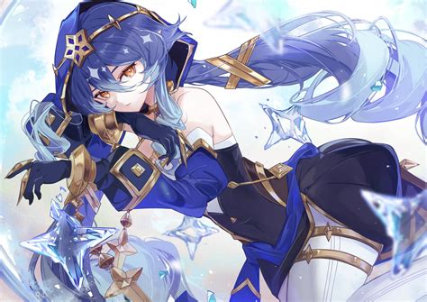 back to back [Genshin Impact] : r/fantasymoe