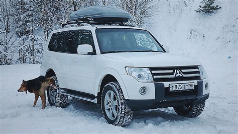 Солидно и НЕ дорого - Pajero 4. - YouTube