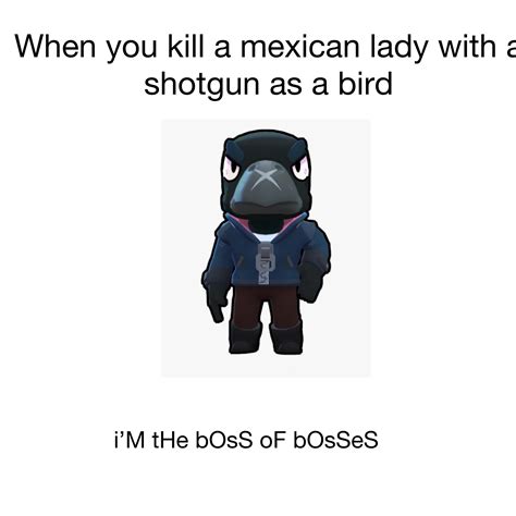 crow meme : r/CrowGang