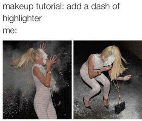 Funny Makeup Struggles - Barnorama