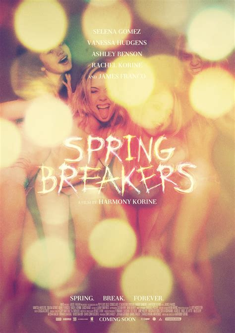 Spring Breakers | Poster By Alecxps