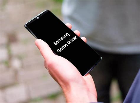 Samsung lanza Game Driver para el gaming en sus smartphones