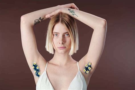 how long does underarm hair need to be for waxing