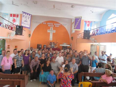 Ready for Revival: Cuba - Reapers in the Rain