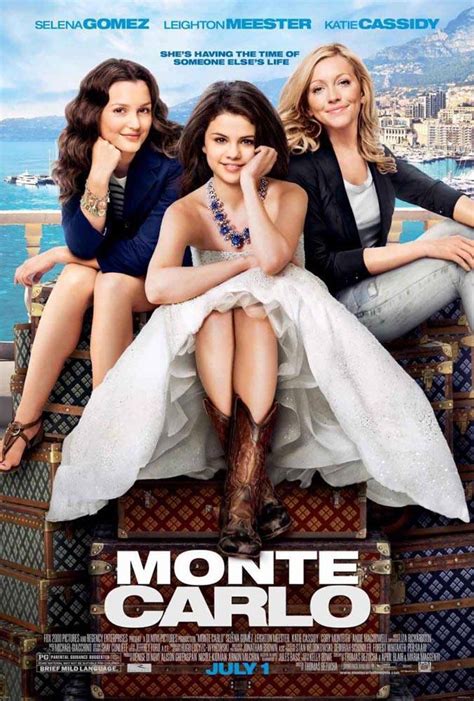 🎬 Фильм Монте-Карло (2011) - Monte Carlo - полная информация о фильме ...
