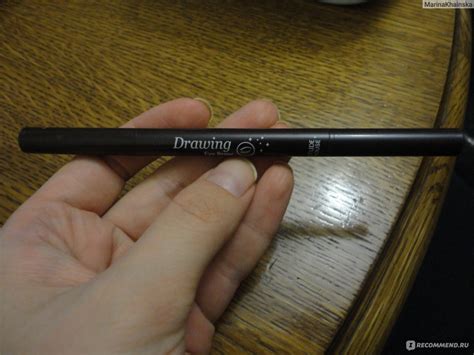 Карандаш для бровей ETUDE HOUSE Drawing Eye Brow - «Отличный карандаш ...