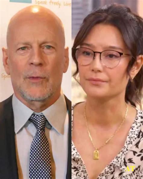 Bruce Willis’ Wife Emma Heming Willis Breaks Silence, Stuns Fans With