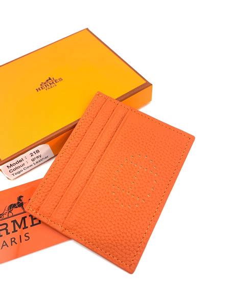 Визитница Hermes - купить с доставкой по выгодным ценам в интернет ...
