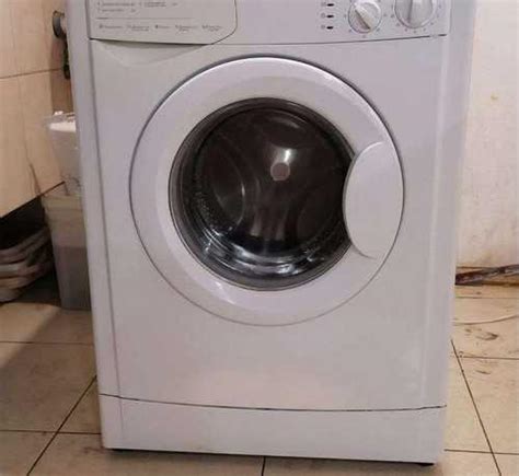 Стиральная машина indesit 6кг | Festima.Ru - Мониторинг объявлений