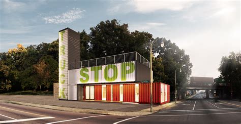 Truck Stop | Architect Magazine