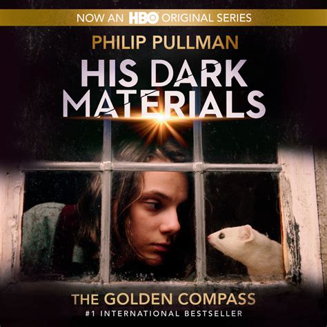 His Dark Materials: The Golden Compass (Book 1) by Philip Pullman ...